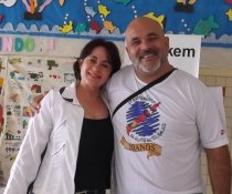 LANÇAMENTO DO PROGRAMA COLORIR SUSTENTÁVEL NO CMEI CORA CORALINA - SERRA - ES - VESPERTINO