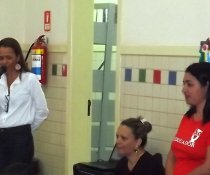 LANÇAMENTO DO PROGRAMA COLORIR SUSTENTÁVEL NO CMEI CORA CORALINA - SERRA - ES - VESPERTINO