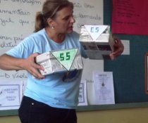 PC3ES = SUSTENTÁVEL - EMEF VALÉRIA MARIA MIRANDA - VILA NOVA DE COLARES - SERRA - ES (PARCEIROS: ASPE E COLORIR)