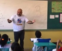 PC3ES = SUSTENTÁVEL - EMEF VALÉRIA MARIA MIRANDA - VILA NOVA DE COLARES - SERRA - ES (PARCEIROS: ASPE E COLORIR)