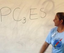 PC3ES = SUSTENTÁVEL - EMEF VALÉRIA MARIA MIRANDA - VILA NOVA DE COLARES - SERRA - ES (PARCEIROS: ASPE E COLORIR)