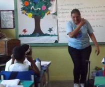 PC3ES = SUSTENTÁVEL - EMEF VALÉRIA MARIA MIRANDA - VILA NOVA DE COLARES - SERRA - ES (PARCEIROS: ASPE E COLORIR)