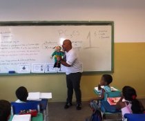 PC3ES = SUSTENTÁVEL - EMEF VALÉRIA MARIA MIRANDA - VILA NOVA DE COLARES - SERRA - ES (PARCEIROS: ASPE E COLORIR)