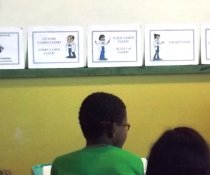 PC3ES = SUSTENTÁVEL - EMEF VALÉRIA MARIA MIRANDA - VILA NOVA DE COLARES - SERRA - ES (PARCEIROS: ASPE E COLORIR)