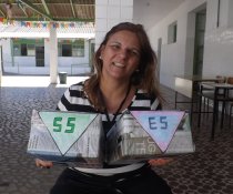 PC3ES = SUSTENTÁVEL - EMEF ERNESTO NASCIMENTO - FUNDÃO - ES (PARCEIROS: ASPE E COLORIR) 