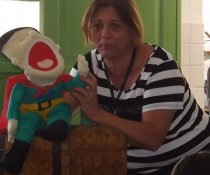 PC3ES = SUSTENTÁVEL - EMEF ERNESTO NASCIMENTO - FUNDÃO - ES (PARCEIROS: ASPE E COLORIR) 