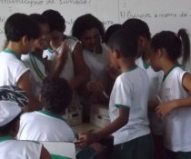 PC3ES = SUSTENTÁVEL - EMEF ERNESTO NASCIMENTO - FUNDÃO - ES (PARCEIROS: ASPE E COLORIR) 