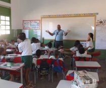 PC3ES = SUSTENTÁVEL - EMEF ERNESTO NASCIMENTO - FUNDÃO - ES (PARCEIROS: ASPE E COLORIR) 