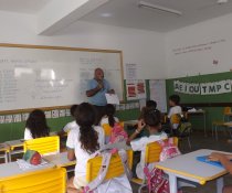 PC3ES = SUSTENTÁVEL - EMEF ERNESTO NASCIMENTO - FUNDÃO - ES (PARCEIROS: ASPE E COLORIR) 