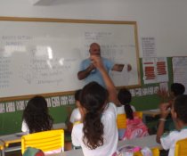 PC3ES = SUSTENTÁVEL - EMEF ERNESTO NASCIMENTO - FUNDÃO - ES (PARCEIROS: ASPE E COLORIR) 