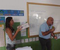 PC3ES = SUSTENTÁVEL - EMEF ERNESTO NASCIMENTO - FUNDÃO - ES (PARCEIROS: ASPE E COLORIR) 