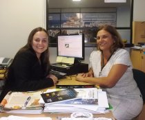 PC3ES = SUSTENTABILIDADE - REUNIÃO COM PARCEIROS NA ASPE - ÓRGÃO DO GOVERNO DO ES