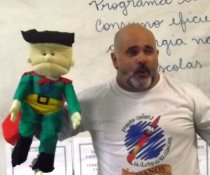 PC3ES = SUSTENTÁVEL - EMEF VALÉRIA MARIA MIRANDA - VILA NOVA DE COLARES - SERRA - ES (PARCEIROS: ASPE E COLORIR)