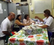 PC3ES = SUSTENTÁVEL - EMEF ANTÔNIO V. REZENDE - CENTRAL CARAPINA - SERRA - ES (PARCEIROS: ASPE E COLORIR)