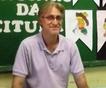 PC3ES = SUSTENTÁVEL - EMEF ANTÔNIO V. REZENDE - CENTRAL CARAPINA - SERRA - ES (PARCEIROS: ASPE E COLORIR)