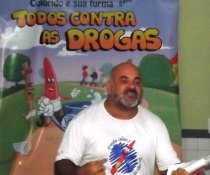 PCS - RODA DE CONVERSA - 4 TURMAS DE 5ª SÉRIES DA EEEFM TEOTÔNIO B. VILELA - CARIACICA - ES