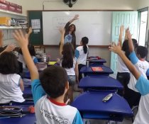 PC3ES = SUSTENTÁVEL - UMEF EDSON TAVARES - ILHA DOS BENTOS - VILA VELHA - ES (PARCEIROS: ASPE E COLORIR)