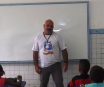 PC3ES = SUSTENTÁVEL - EMEF CIDADE POMAR - SERRA - ES (PARCEIROS: ASPE E COLORIR)