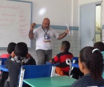 PC3ES = SUSTENTÁVEL - EMEF CIDADE POMAR - SERRA - ES (PARCEIROS: ASPE E COLORIR)