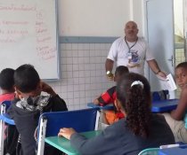 PC3ES = SUSTENTÁVEL - EMEF CIDADE POMAR - SERRA - ES (PARCEIROS: ASPE E COLORIR)