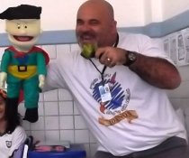 PC3ES = SUSTENTÁVEL - EMEF CIDADE POMAR - SERRA - ES (PARCEIROS: ASPE E COLORIR)