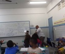 PC3ES = SUSTENTÁVEL - EMEF CIDADE POMAR - SERRA - ES (PARCEIROS: ASPE E COLORIR)