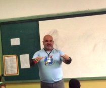 PC3ES = SUSTENTÁVEL - EMEF VALÉRIA MARIA MIRANDA - VILA NOVA DE COLARES - SERRA - ES (PARCEIROS: ASPE E COLORIR)