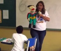 PC3ES = SUSTENTÁVEL - EMEF VALÉRIA MARIA MIRANDA - VILA NOVA DE COLARES - SERRA - ES (PARCEIROS: ASPE E COLORIR)