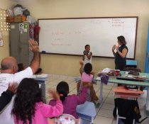 PC3ES = SUSTENTÁVEL - EMEF ANTÔNIO VIEIRA - CENTRAL CARAPINA - SERRA - ES (PARCEIROS: ASPE E COLORIR)