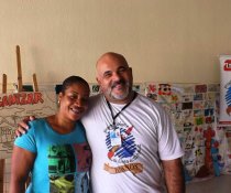 PCS - 2ª ETAPA ORGANIZAR - CMEI CORA CORALINA - RESIDENCIAL TUBARÃO - VESPERTINO