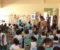 PCS - 2ª ETAPA ORGANIZAR - CMEI CORA CORALINA - RESIDENCIAL TUBARÃO - VESPERTINO