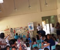 PCS - 2ª ETAPA ORGANIZAR - CMEI CORA CORALINA - RESIDENCIAL TUBARÃO - VESPERTINO