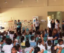 PCS - 2ª ETAPA ORGANIZAR - CMEI CORA CORALINA - RESIDENCIAL TUBARÃO - VESPERTINO