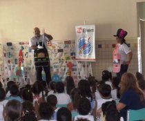 PCS - 2ª ETAPA ORGANIZAR - CMEI CORA CORALINA - RESIDENCIAL TUBARÃO - VESPERTINO