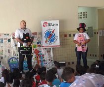 PCS - 2ª ETAPA ORGANIZAR - CMEI CORA CORALINA - RESIDENCIAL TUBARÃO - VESPERTINO