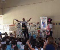 PCS - 2ª ETAPA ORGANIZAR - CMEI CORA CORALINA - RESIDENCIAL TUBARÃO - VESPERTINO