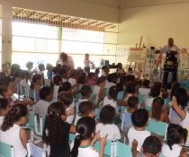 PCS - 2ª ETAPA ORGANIZAR - CMEI CORA CORALINA - RESIDENCIAL TUBARÃO - VESPERTINO