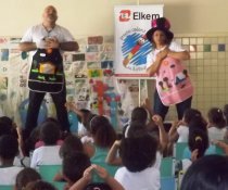 PCS - 2ª ETAPA ORGANIZAR - CMEI CORA CORALINA - RESIDENCIAL TUBARÃO - VESPERTINO