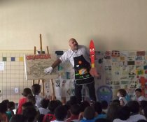 PCS - 2ª ETAPA ORGANIZAR - CMEI CORA CORALINA - RESIDENCIAL TUBARÃO - VESPERTINO