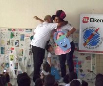 PCS - 2ª ETAPA ORGANIZAR - CMEI CORA CORALINA - RESIDENCIAL TUBARÃO - VESPERTINO