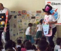 PCS - 2ª ETAPA ORGANIZAR - CMEI CORA CORALINA - RESIDENCIAL TUBARÃO - VESPERTINO