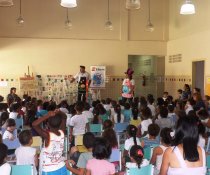 PCS - 2ª ETAPA ORGANIZAR - CMEI CORA CORALINA - RESIDENCIAL TUBARÃO - VESPERTINO