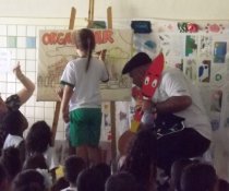 PCS - 2ª ETAPA ORGANIZAR - CMEI CORA CORALINA - RESIDENCIAL TUBARÃO - VESPERTINO