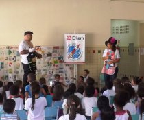 PCS - 2ª ETAPA ORGANIZAR - CMEI CORA CORALINA - RESIDENCIAL TUBARÃO - VESPERTINO