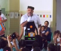 PCS - 2ª ETAPA ORGANIZAR - CMEI CORA CORALINA - RESIDENCIAL TUBARÃO - VESPERTINO