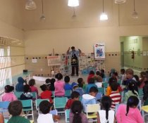 PCS - 2ª ETAPA ORGANIZAR - CMEI CORA CORALINA - RESIDENCIAL TUBARÃO - MATUTINO