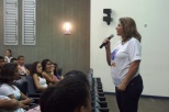 PALESTRA PARA OS ADOLESCENTES DO SENAC - APRENDIZES (MATUTINO E VESPERTINO)