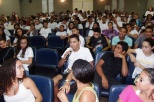 PALESTRA PARA OS ADOLESCENTES DO SENAC - APRENDIZES (MATUTINO E VESPERTINO)