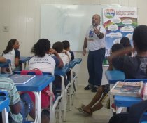 CUIDA DE MIM - TODOS CONTRA O BULLYING - TEOTÔNIO B. VILELA - CARIACICA