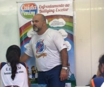 CUIDA DE MIM - TODOS CONTRA O BULLYING - TEOTÔNIO B. VILELA - CARIACICA